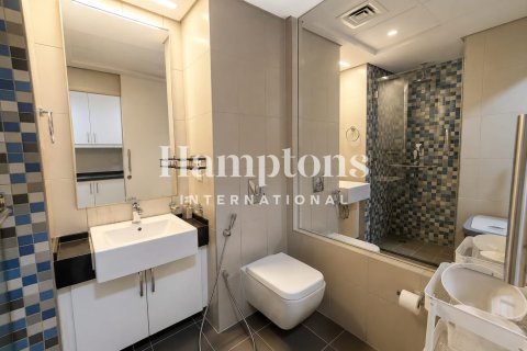 Снять в аренду квартиру в Пальма Джумейра, Дубай, ОАЭ 1 комната, 51.00374700м2, № 722588 - фото 8