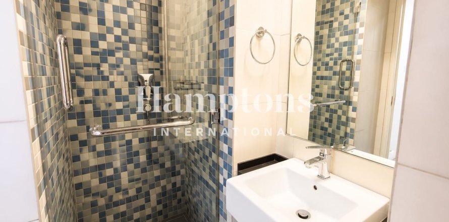 Квартира в Пальма Джумейра, Дубай, ОАЭ 1 комната, 51.0037м2 № 722588