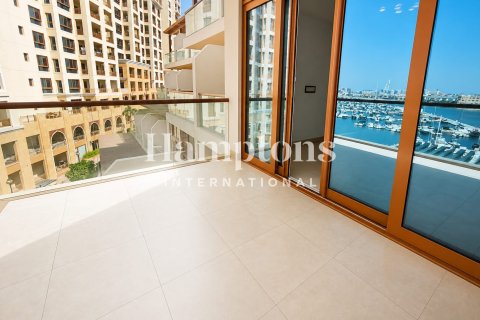 Снять в аренду квартиру в Пальма Джумейра, Дубай, ОАЭ 1 комната, 51.00374700м2, № 722588 - фото 9
