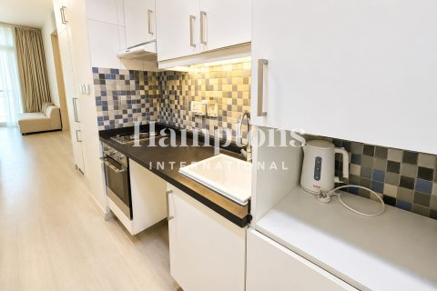 Снять в аренду квартиру в Пальма Джумейра, Дубай, ОАЭ 1 комната, 51.00374700м2, № 722588 - фото 4