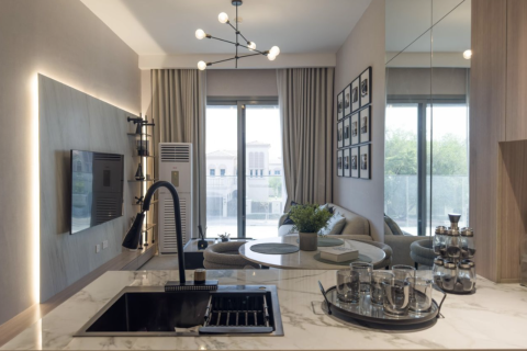 Appartement à vendre à Dubai, EAU 1 chambre, 24 m2 № 722592 - photo 12