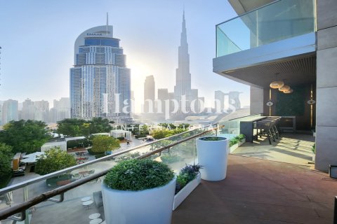 Dzīvoklis Downtown Dubai (Downtown Burj Dubai)jā, AAE 2 istabas, 217.57882600 m2 Nr. 722591 - attēls 2