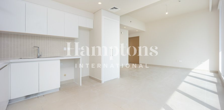 Appartement à Dubai Creek Harbour (The Lagoons), Dubai, EAU: 2 chambres, 96.8049 m2 № 722590