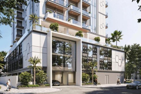 Пәтер Al Furjan, Дубай, БАӘ-да 2 жатын бөлмелер, 109.9 м² № 678277 - фото 10