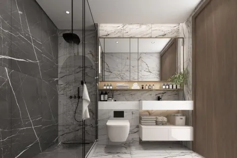 Пәтер Al Furjan, Дубай, БАӘ-да 2 жатын бөлмелер, 109.9 м² № 678277 - фото 9