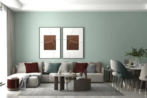 Пәтер Al Furjan, Дубай, БАӘ-да 2 жатын бөлмелер, 109.9 м² № 678277 - фото 6