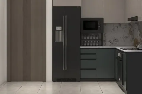 Пәтер Al Furjan, Дубай, БАӘ-да 2 жатын бөлмелер, 109.9 м² № 678277 - фото 3