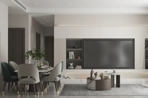 Пәтер Al Furjan, Дубай, БАӘ-да 2 жатын бөлмелер, 109.9 м² № 678277 - фото 1