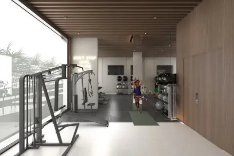 Пәтер Al Furjan, Дубай, БАӘ-да 2 жатын бөлмелер, 109.9 м² № 678277 - фото 8