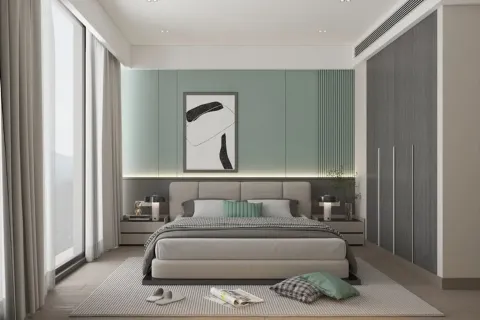 Пәтер Al Furjan, Дубай, БАӘ-да 2 жатын бөлмелер, 109.9 м² № 678277 - фото 4