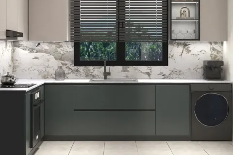 Пәтер Al Furjan, Дубай, БАӘ-да 2 жатын бөлмелер, 109.9 м² № 678277 - фото 7