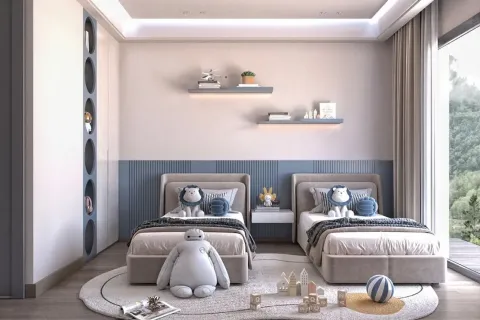 Пәтер Al Furjan, Дубай, БАӘ-да 2 жатын бөлмелер, 109.9 м² № 678277 - фото 2