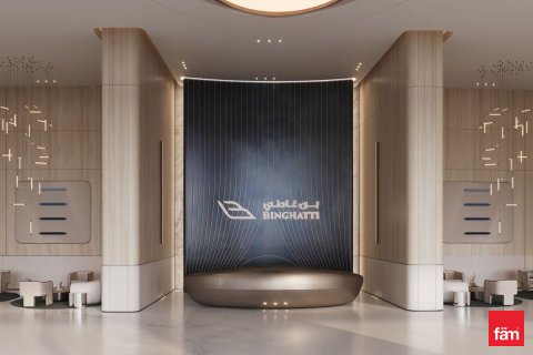 Business Bay、Dubai、UAE にあるマンション販売中 39.5 m2、No678275 - 写真 15
