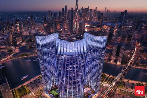 Business Bay、Dubai、UAE にあるマンション販売中 39.5 m2、No678275 - 写真 1
