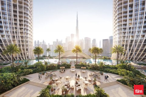 Business Bay、Dubai、UAE にあるマンション販売中 39.5 m2、No678275 - 写真 3