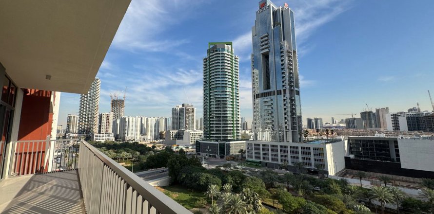 Пәтер Дубай, БАӘ-да 2 жатын бөлмелер, 132.1 м² № 678278