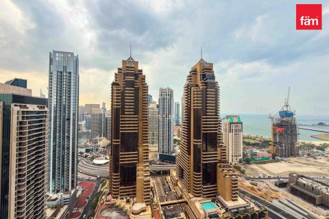 Dubai Marina、Dubai、UAE にあるマンション販売中 1ベッドルーム、81.3 m2、No678274 - 写真 17