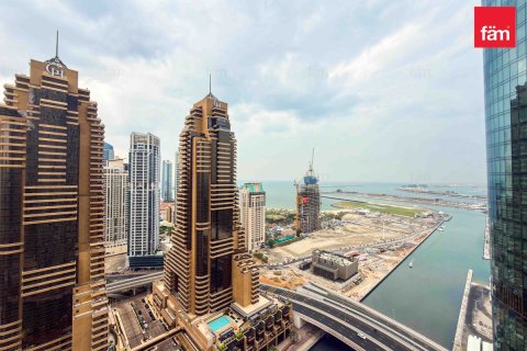 Dubai Marina、Dubai、UAE にあるマンション販売中 1ベッドルーム、81.3 m2、No678274 - 写真 10