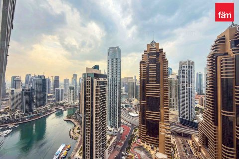 Dubai Marina、Dubai、UAE にあるマンション販売中 1ベッドルーム、81.3 m2、No678274 - 写真 15