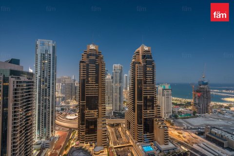 Dubai Marina、Dubai、UAE にあるマンション販売中 1ベッドルーム、81.3 m2、No678274 - 写真 4