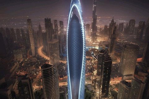 Lakás itt: Downtown Dubai (Downtown Burj Dubai), EAE, 2 hálószoba, 170.6 m², azonosító: 678279 - fénykép 1