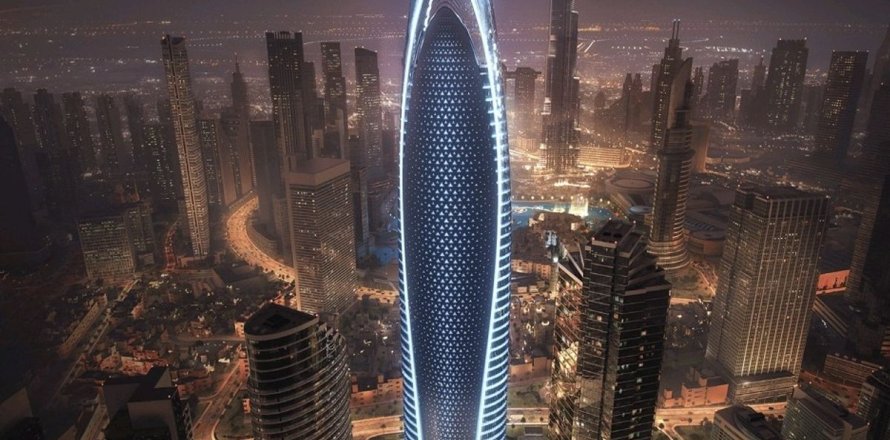Lakás itt: Downtown Dubai (Downtown Burj Dubai), EAE, 2 hálószoba, 170.6 m², azonosító: 678279