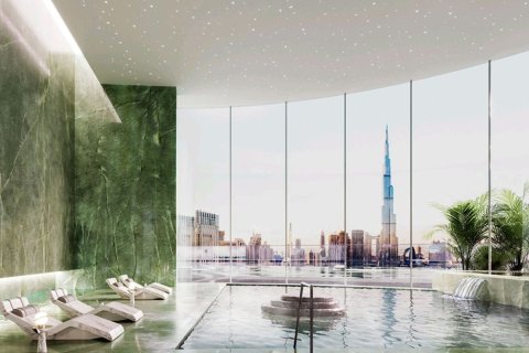 Lakás itt: Downtown Dubai (Downtown Burj Dubai), EAE, 2 hálószoba, 170.6 m², azonosító: 678279 - fénykép 2