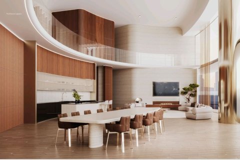 Lakás itt: Downtown Dubai (Downtown Burj Dubai), EAE, 2 hálószoba, 170.6 m², azonosító: 678279 - fénykép 3