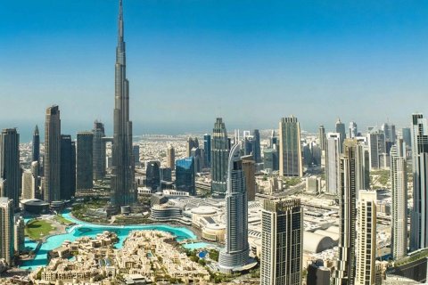 Lakás itt: Downtown Dubai (Downtown Burj Dubai), EAE, 2 hálószoba, 170.6 m², azonosító: 678279 - fénykép 8