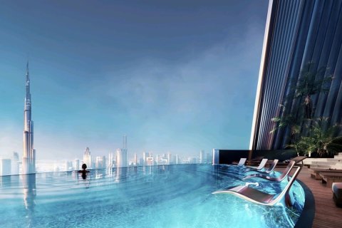 Διαμέρισμα σε Downtown Dubai (Downtown Burj Dubai), ΗΑΕ 2 υπνοδωμάτια, 170.6 τ.μ. Αρ. 678279