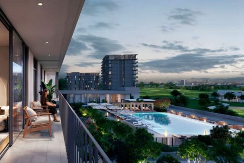 Lägenhet till försäljning i Dubai, UAE 3 sovrum, 233.3 kvm Nr. 678276 - fotografi 1