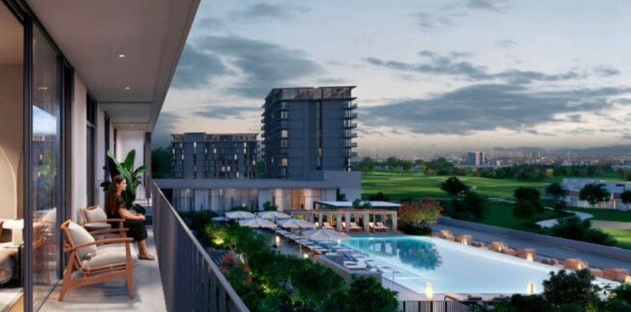 Lägenhet i Dubai, UAE 3 sovrum, 233.3 kvm Nr. 678276