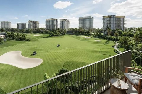 Lägenhet till försäljning i Dubai, UAE 3 sovrum, 233.3 kvm Nr. 678276 - fotografi 9