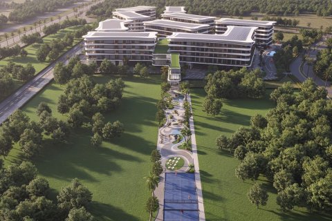 Dubai, UAE의 아파트 침실 1개, 74.8제곱미터 번호 691174