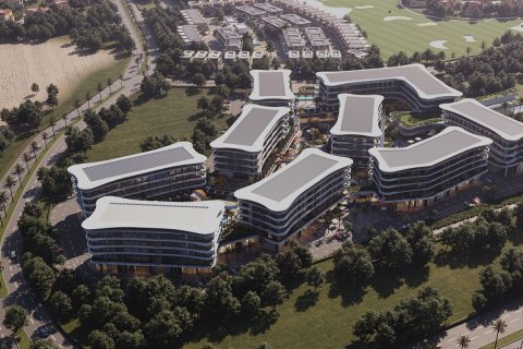 Dubai, UAE의 판매용 아파트 침실 1개, 74.8제곱미터 번호 691174 - 사진 9