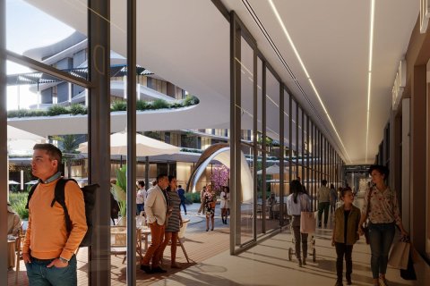 Dubai, UAE의 판매용 아파트 침실 1개, 74.8제곱미터 번호 691174 - 사진 7