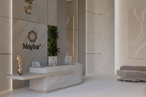 Dubai, UAE의 판매용 아파트 침실 1개, 74.8제곱미터 번호 691174 - 사진 3