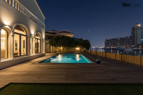 Βίλα σε Palm Jumeirah, Dubai, ΗΑΕ 6 υπνοδωμάτια, 1393.2 τ.μ. Αρ. 691176 - φωτογραφία 27
