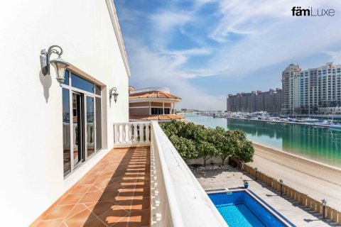 Βίλα σε Palm Jumeirah, Dubai, ΗΑΕ 6 υπνοδωμάτια, 1393.2 τ.μ. Αρ. 691176 - φωτογραφία 30