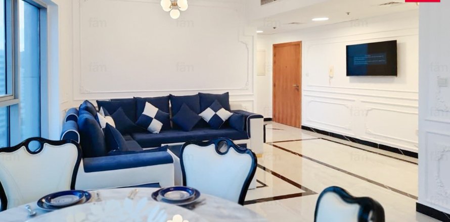 Διαμέρισμα σε Dubai, ΗΑΕ 2 υπνοδωμάτια, 117.1 τ.μ. Αρ. 691177