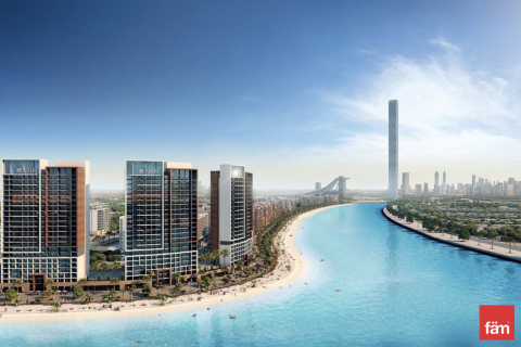 Myymälä Meydan, Dubai, Arabiemiraatit 52.5 m2 № 691175 - kuva 9