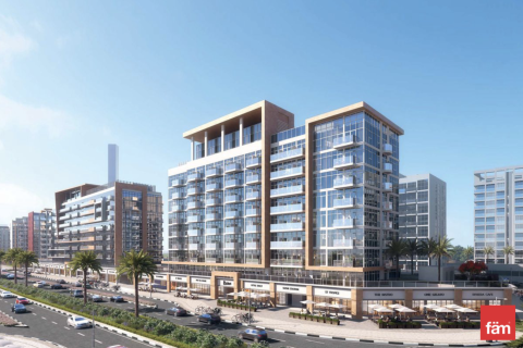 Myymälä Meydan, Dubai, Arabiemiraatit 52.5 m2 № 691175 - kuva 2