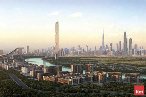 Myymälä Meydan, Dubai, Arabiemiraatit 52.5 m2 № 691175 - kuva 5