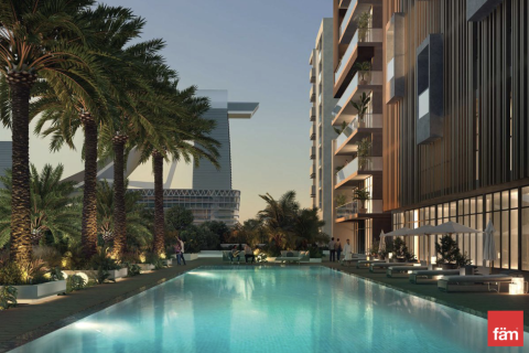 Myymälä Meydan, Dubai, Arabiemiraatit 52.5 m2 № 691175 - kuva 8