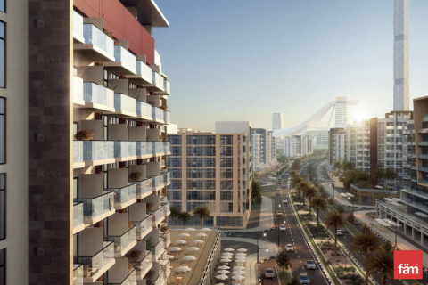 Myymälä Meydan, Dubai, Arabiemiraatit 52.5 m2 № 691175 - kuva 6