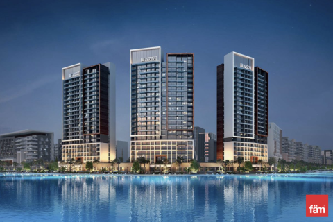 Myymälä Meydan, Dubai, Arabiemiraatit 52.5 m2 № 691175 - kuva 3