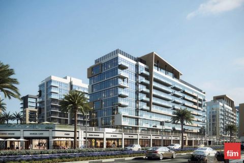 Veikals Meydan, Dubaijā, AAE 52.5 m2 Nr. 691175