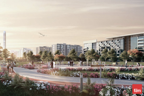 Myymälä Meydan, Dubai, Arabiemiraatit 52.5 m2 № 691175 - kuva 7