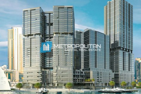 阿联酋 Abu Dhabi Al Reem Island 待售 : 4 卧, 205.9 平方米 , 编号571844 - 照片 19