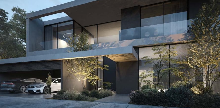 Villa in Dubai, UAE 4 bedrooms, 328 sq.m. № 704604